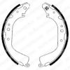 DELPHI LS1834 Brake Shoe Set